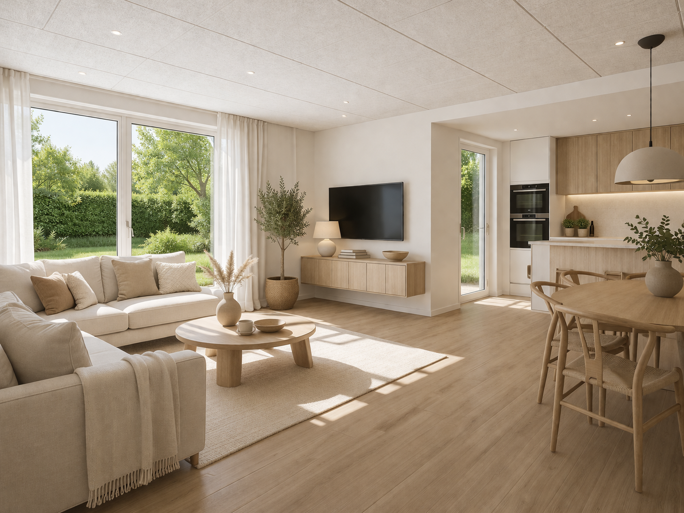 Akustiksystem i hjemmet: Vejen til mere ro og balance i din bolig